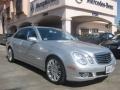 2008 Iridium Silver Metallic Mercedes-Benz E 350 Sedan  photo #1