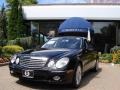 Black - E 350 4Matic Sedan Photo No. 1