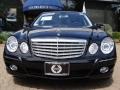 Black - E 350 4Matic Sedan Photo No. 2