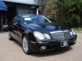 Black - E 350 4Matic Sedan Photo No. 3