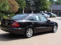 Black - E 350 4Matic Sedan Photo No. 4