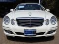 2008 Arctic White Mercedes-Benz E 350 4Matic Sedan  photo #2