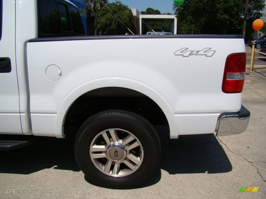 2009 Escape XLT V6 - White Suede / Stone photo #36