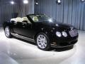 2008 Beluga Bentley Continental GTC   photo #3