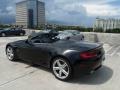 Jet Black - V8 Vantage Roadster Photo No. 4