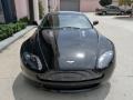 Jet Black - V8 Vantage Coupe Photo No. 2