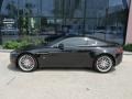 Jet Black - V8 Vantage Coupe Photo No. 3