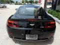 Jet Black - V8 Vantage Coupe Photo No. 5