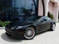 Jet Black - V8 Vantage Coupe Photo No. 7