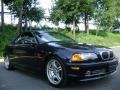 Orient Blue Metallic - 3 Series 330i Convertible Photo No. 10