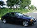 2001 Orient Blue Metallic BMW 3 Series 330i Convertible  photo #11