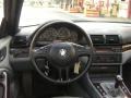 2001 Orient Blue Metallic BMW 3 Series 330i Convertible  photo #14