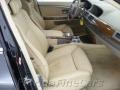 2002 Jet Black BMW 7 Series 745Li Sedan  photo #13