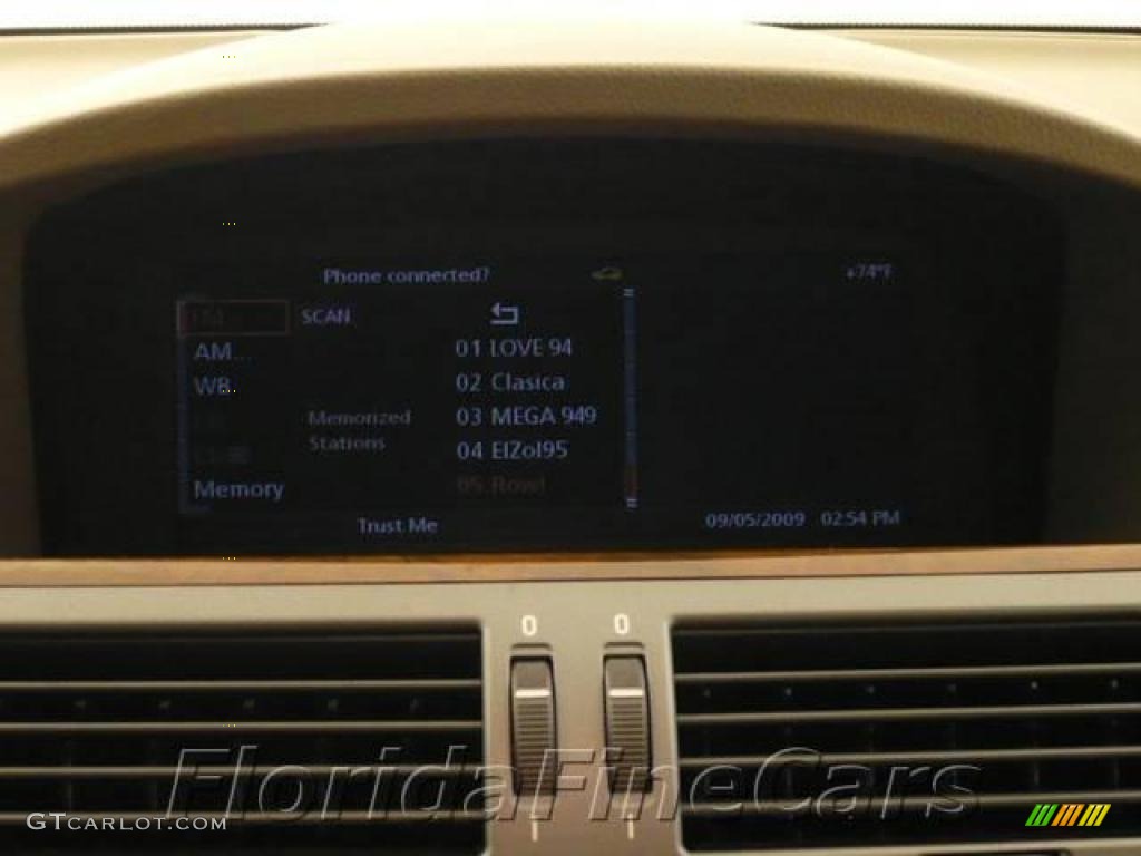 2002 7 Series 745Li Sedan - Jet Black / Beige III photo #19