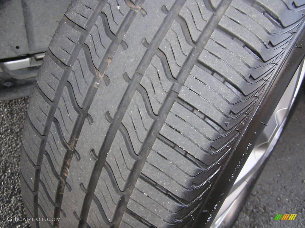 2008 LaCrosse CXL - Platinum Metallic / Titanium photo #18