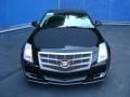 2008 Black Raven Cadillac CTS 4 AWD Sedan  photo #7