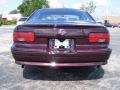 1996 Dark Cherry Metallic Chevrolet Impala SS  photo #4