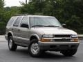 2001 Light Pewter Metallic Chevrolet Blazer LS 4x4  photo #1
