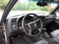 2001 Light Pewter Metallic Chevrolet Blazer LS 4x4  photo #6