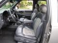 2001 Light Pewter Metallic Chevrolet Blazer LS 4x4  photo #8