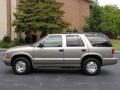 2001 Light Pewter Metallic Chevrolet Blazer LS 4x4  photo #14