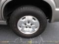 2001 Light Pewter Metallic Chevrolet Blazer LS 4x4  photo #27