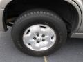 2001 Light Pewter Metallic Chevrolet Blazer LS 4x4  photo #28