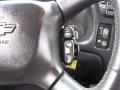 2001 Light Pewter Metallic Chevrolet Blazer LS 4x4  photo #46