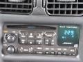 2001 Light Pewter Metallic Chevrolet Blazer LS 4x4  photo #47