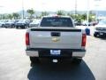 2009 Silver Birch Metallic Chevrolet Silverado 1500 LT Extended Cab  photo #10