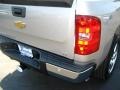 2009 Silver Birch Metallic Chevrolet Silverado 1500 LT Extended Cab  photo #12