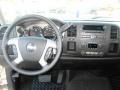 2009 Silver Birch Metallic Chevrolet Silverado 1500 LT Extended Cab  photo #17