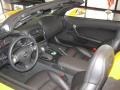 2010 Velocity Yellow Chevrolet Corvette Grand Sport Convertible  photo #2