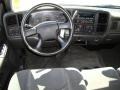 2004 Dark Gray Metallic Chevrolet Silverado 1500 LS Crew Cab  photo #7