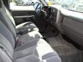 2004 Dark Gray Metallic Chevrolet Silverado 1500 LS Crew Cab  photo #12