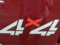 2005 Sport Red Metallic Chevrolet Silverado 2500HD LS Extended Cab 4x4  photo #18