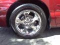 Inferno Red Pearl - Sebring JXi Convertible Photo No. 3