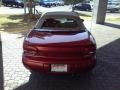 Inferno Red Pearl - Sebring JXi Convertible Photo No. 4