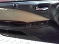 Inferno Red Pearl - Sebring JXi Convertible Photo No. 11