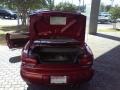 Inferno Red Pearl - Sebring JXi Convertible Photo No. 14