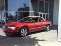 Inferno Red Pearl - Sebring JXi Convertible Photo No. 18