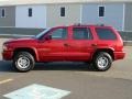 2000 Chili Pepper Red Pearl Dodge Durango SLT 4x4  photo #5