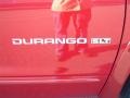 2000 Chili Pepper Red Pearl Dodge Durango SLT 4x4  photo #9