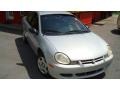 Bright Silver Metallic 2002 Dodge Neon 
