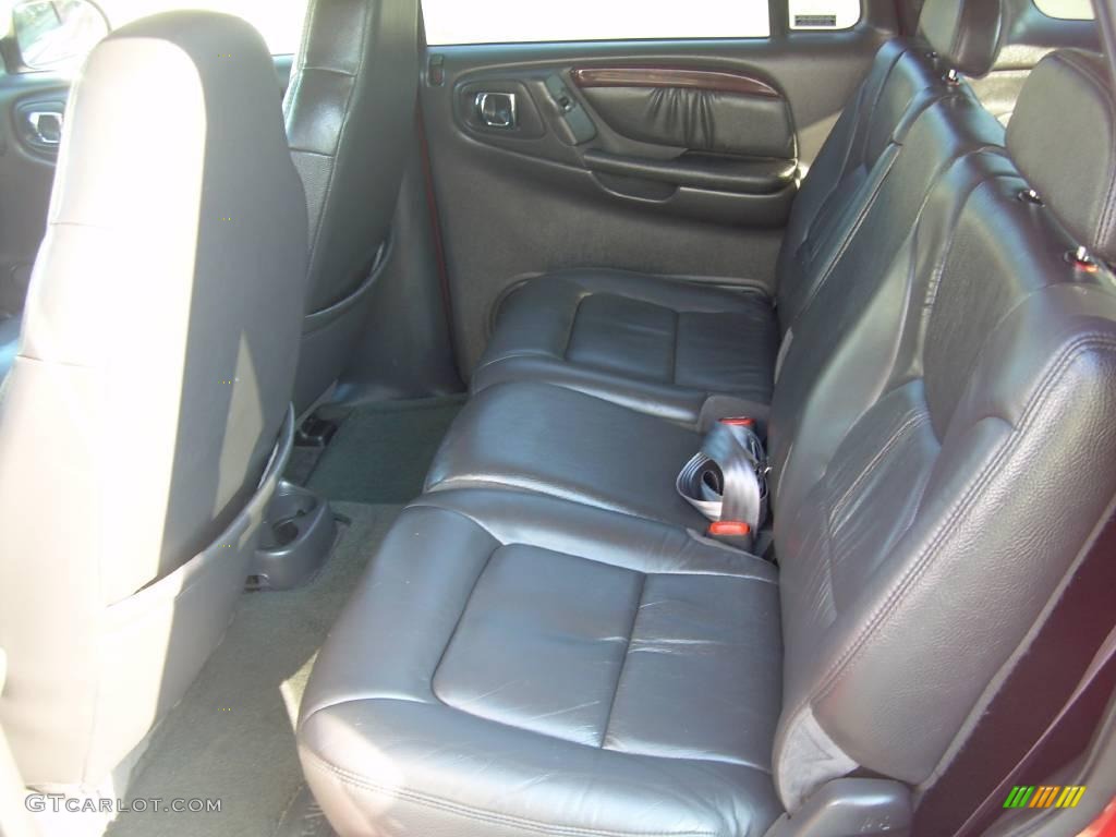 2000 Durango SLT 4x4 - Chili Pepper Red Pearl / Agate Black photo #18