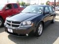 Brilliant Black Crystal Pearl - Avenger R/T AWD Photo No. 1
