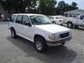 1998 Oxford White Ford Explorer XLT  photo #3