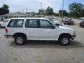 1998 Oxford White Ford Explorer XLT  photo #4