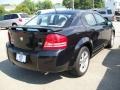 2008 Brilliant Black Crystal Pearl Dodge Avenger R/T AWD  photo #6