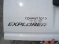 1998 Oxford White Ford Explorer XLT  photo #13